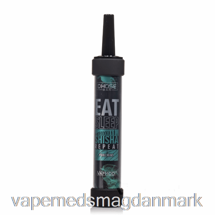 Engangs Vape Danmark Vapmod Dhose Bar 12000 Engangs Ren Mynte
